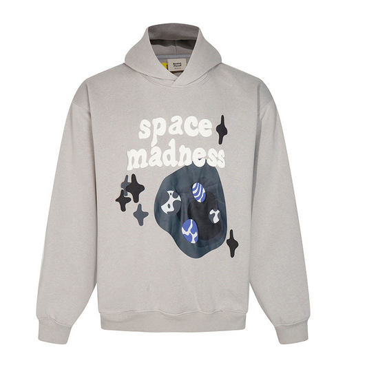 "BROKEN PLANET" SPACE MADNESS HOODIE